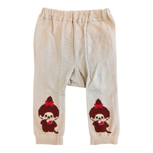 몬치치 니트 팬츠 90~100cm - 의류 - 하카타몰