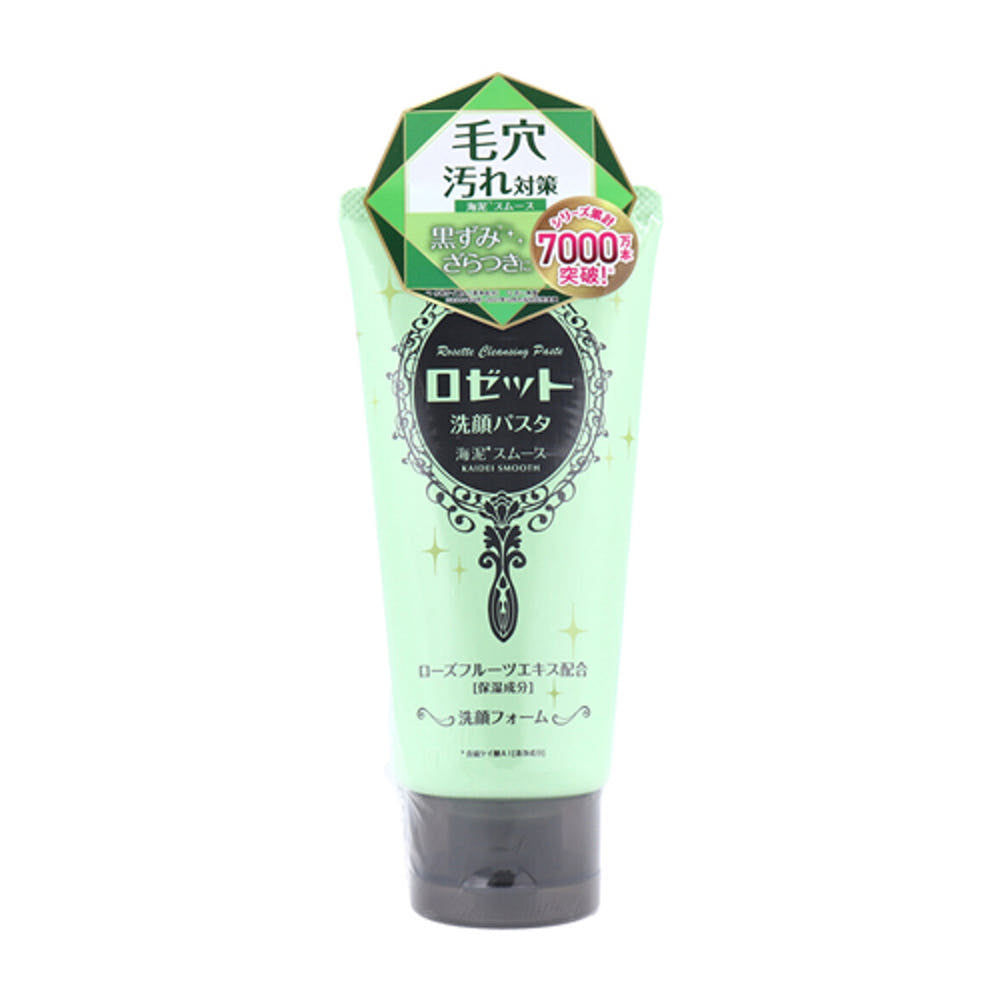 로제트 세안 파스타 머드 폼클렌징 120g - 하카타몰