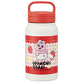 스케이터 오판츄 우사기 빤쮸토끼 딸기 캐릭터 스크류 핸들 머그 보틀 350ml STSC4 - 주방·식기 - 하카타몰