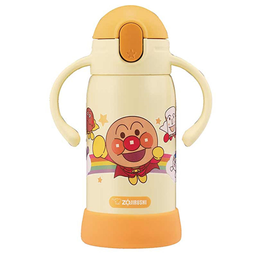 조지루시 호빵맨 보냉 보틀 320ml SQ-DB30A-EY - 주방·식기 - 하카타몰