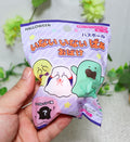 할로윈 이나이 이나이 바아 까꿍 유령 마스코트 바스볼 입욕제 1개입 피치향 55g - 욕실/입욕용품 - 하카타몰