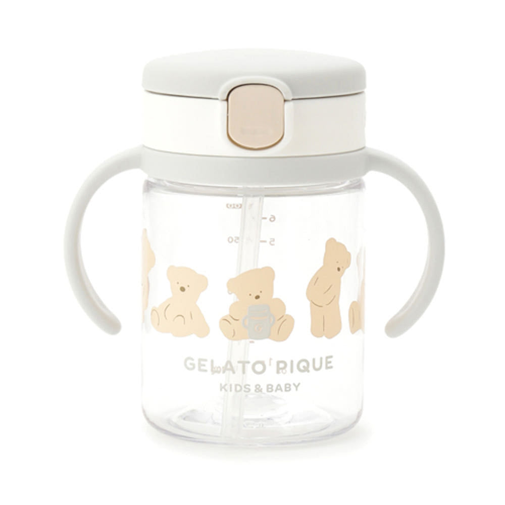 젤라또피케 베이비 빨대컵 200ml - 주방·식기 - 하카타몰