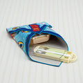 스케이터 퍼피 구조대 캐릭터 달라붙는 런치 크로스 보자기 KBST43 - 하카타몰