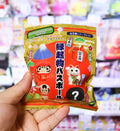 일본의 엔기모노 바스볼 마스코트 입욕제 말차향 1개입 75g - 욕실/입욕용품 - 하카타몰