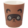 [발주상품 2~4 영업일 후 발송예정] 스케이터 너구리 TANUKI 캐릭터 도자기 찻잔 260ml CHYN2 - 하카타몰