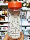스밋코구라시 캐릭터 클리어 보틀 380ml - 하카타몰