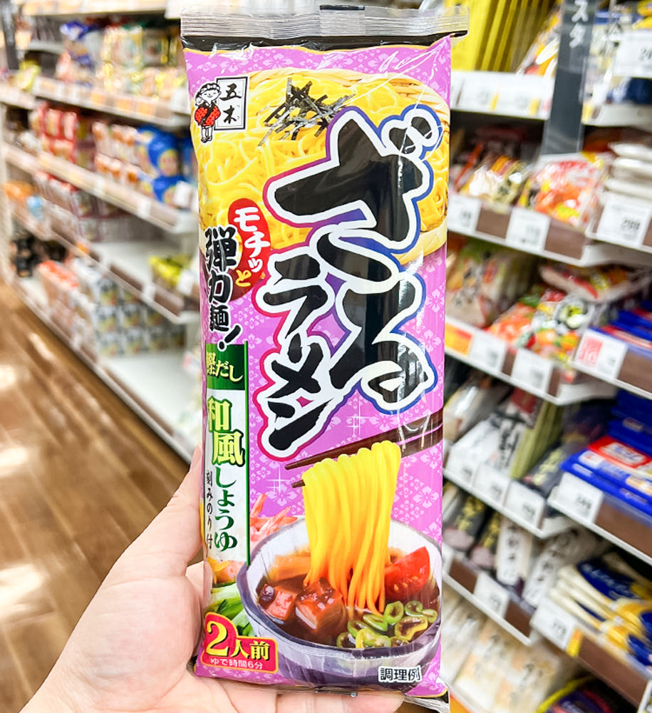 이츠키 자루라멘 와풍 간장맛 280g - 조미료·육수 - 하카타몰