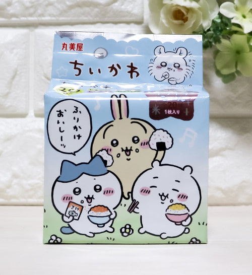 마루미야 치이카와 캐릭터 후리카케 50g 20개입 - 조미료·육수 - 하카타몰