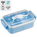 스케이터 산리오 시나모롤 큰 리본 캐릭터 식기세척기 대응 항균 도시락 런치박스 450ml RBF3ANAG - 주방·식기 - 하카타몰