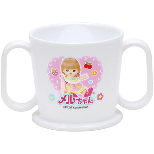 [발주상품 2~4 영업일 후 발송예정] 스케이터 메루짱 캐릭터 트레이닝 머그컵 200ml KTR1 - 주방·식기 - 하카타몰