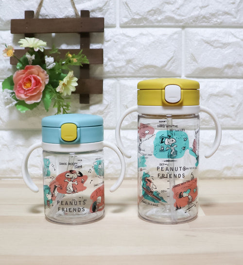 릿첼 스누피 빨대컵 200ml / 320ml - 주방·식기 - 하카타몰