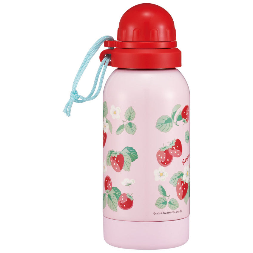 스케이터 산리오 헬로키티 캐릭터 상온 드링크용 스테인리스 보틀 580ml SSSC6 - 주방·식기 - 하카타몰