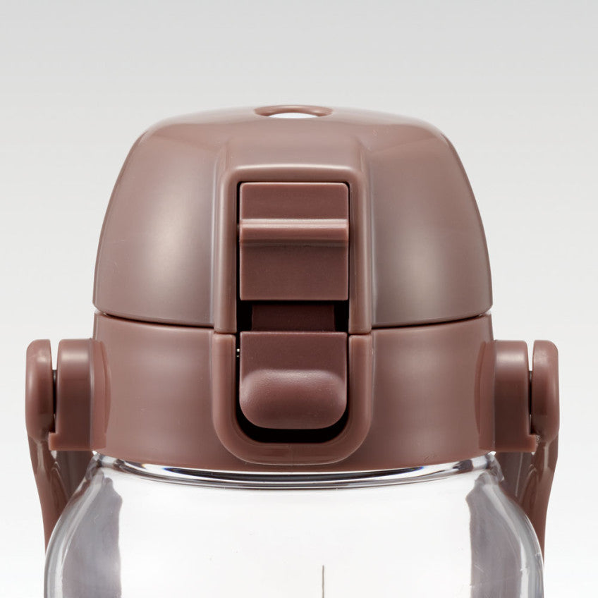 [발주상품 2~4 영업일 후 발송예정] 스케이터 곰돌이푸 캐릭터 드링크 마커 보틀 1000ml PDMK10 - 주방·식기 - 하카타몰