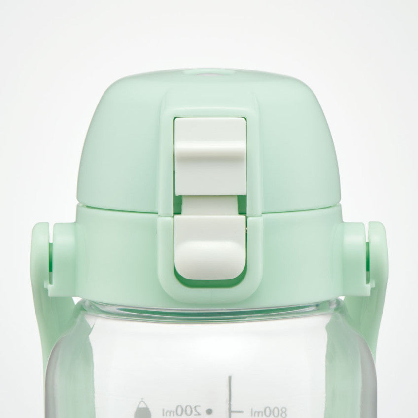 [발주상품 2~4 영업일 후 발송예정] 스케이터 미피 캐릭터 드링크 마커 보틀 1000ml PDMK10 - 주방·식기 - 하카타몰
