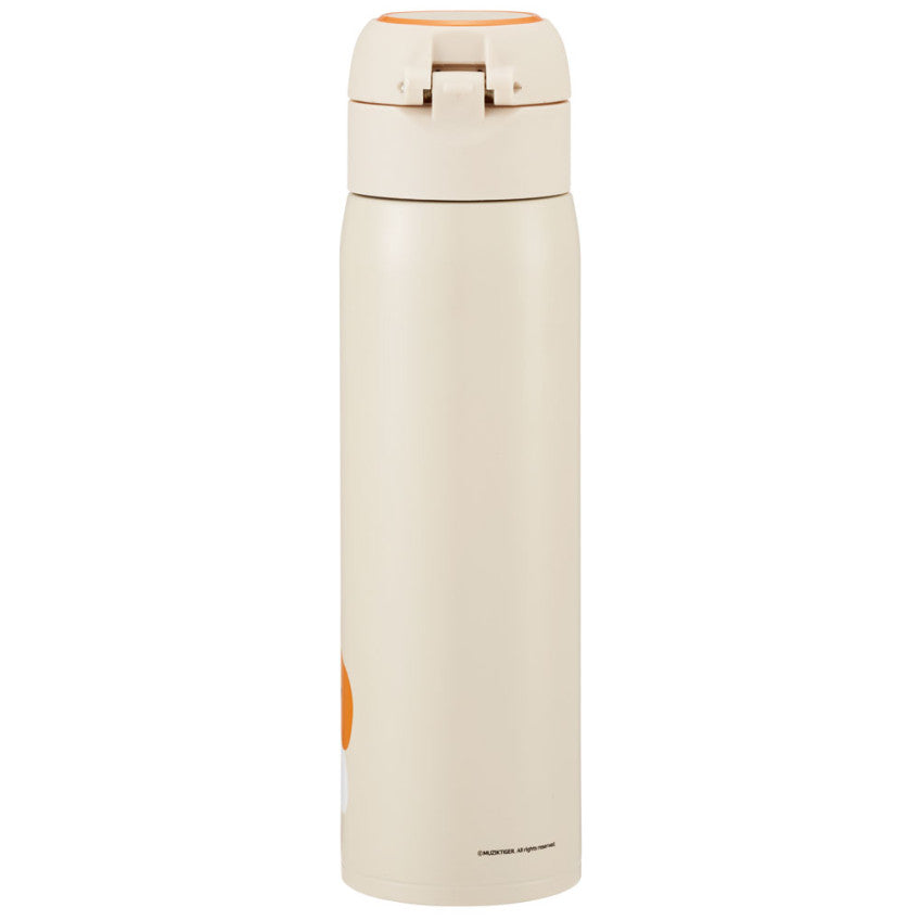 스케이터 무직 타이거 캐릭터 원터치 스테인리스 머그 보틀 480ml STOT5 - 주방·식기 - 하카타몰