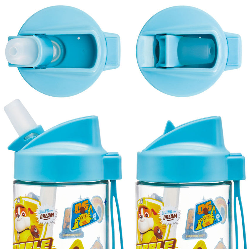 [발주상품 2~4 영업일 후 발송예정] 스케이터 퍼피 구조대 캐릭터 스트로 보틀 500ml PSTB5 - 주방·식기 - 하카타몰