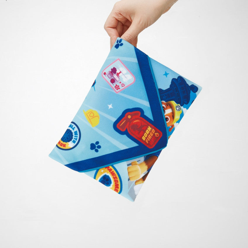 스케이터 퍼피 구조대 캐릭터 달라붙는 런치 크로스 보자기 KBST43 - 하카타몰