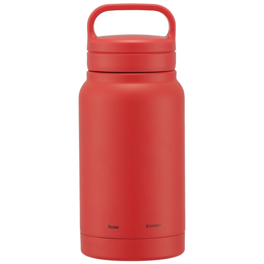 [발주상품 2~4 영업일 후 발송예정] 스케이터 미키마우스 캐릭터 스크류 핸들 머그 보틀 350ml STSC4 - 주방·식기 - 하카타몰