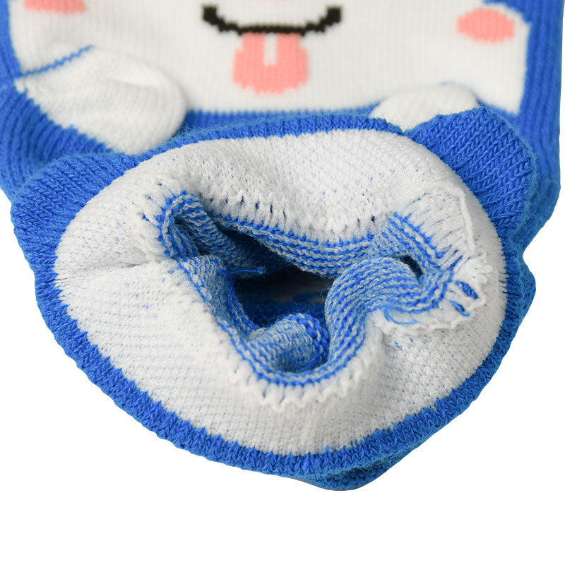[발주상품] 호빵맨 캐릭터 키즈 인형 양말 블루 13~19cm - 장난감·DIY - 하카타몰