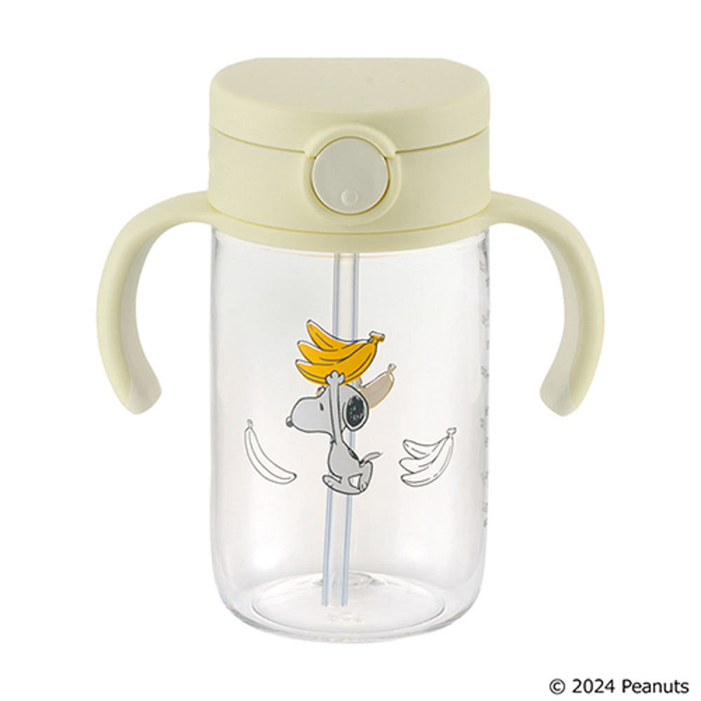 릿첼 피너츠 컬렉션 스누피 외출 빨대컵 320ml FS - 주방·식기 - 하카타몰