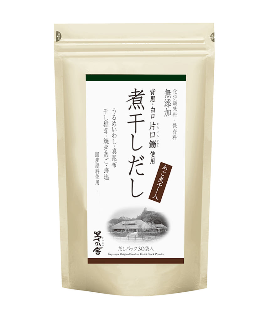 카야노야 멸치 다시 8g×30봉입 - 하카타몰