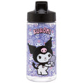 [발주상품 2~4 영업일 후 발송예정] 스케이터 산리오 쿠로미 캐릭터 스트로 보틀 500ml PSTB5 - 주방·식기 - 하카타몰