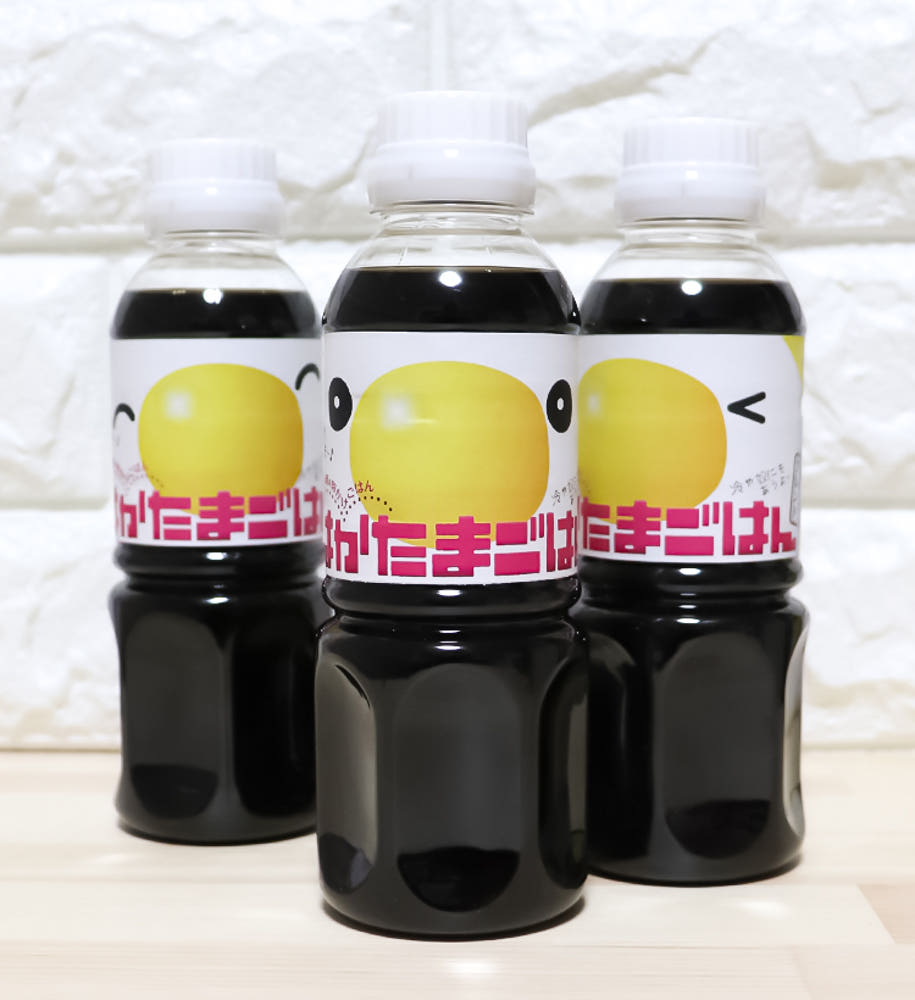 타케시게간장 하카타마고항 계란간장 300ml - 조미료·육수 - 하카타몰