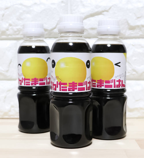 타케시게간장 하카타마고항 계란간장 300ml - 조미료·육수 - 하카타몰
