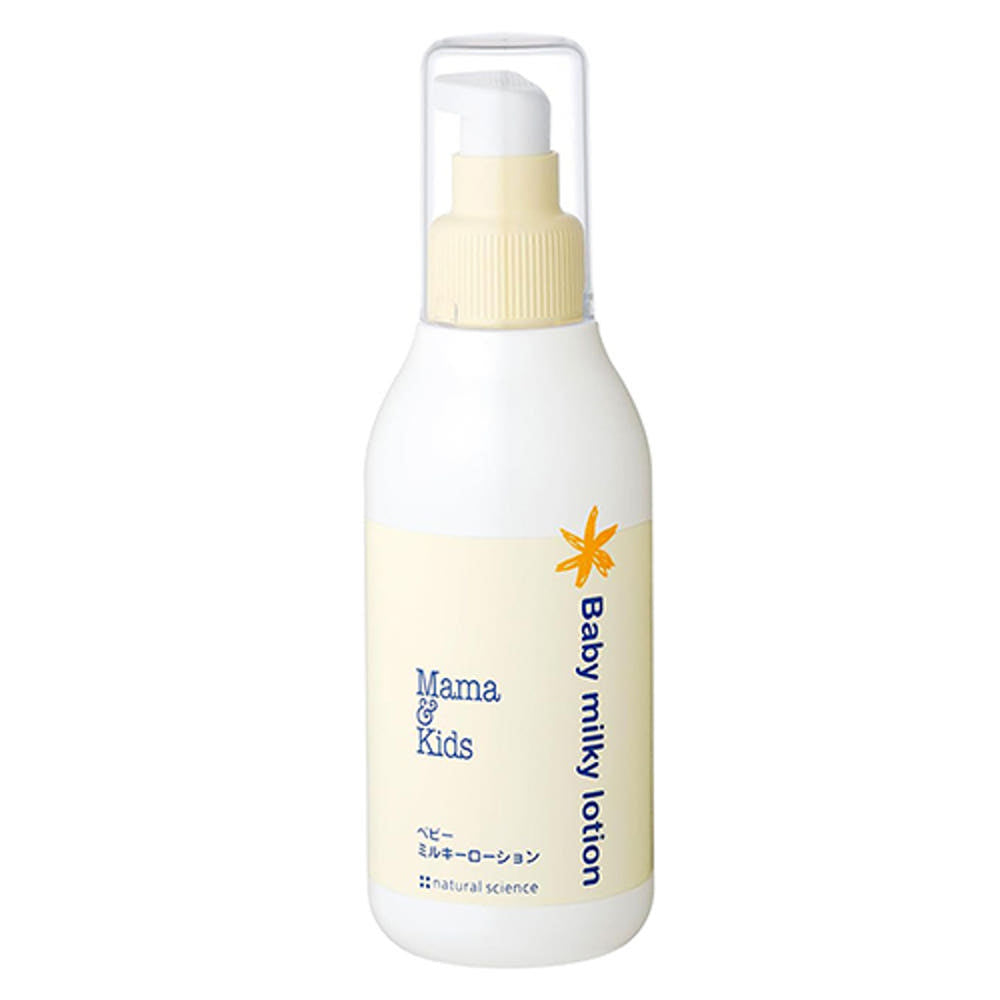 [발주 요청상품] Mama & Kids 베이비 밀키 로션 150ml - 하카타몰