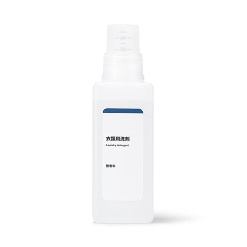 무인양품 식물 유래의 세정성분 의류용 세제 450ml - 청소·세탁 - 하카타몰