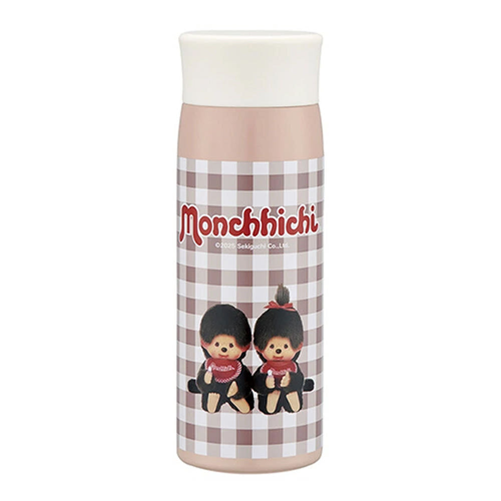 스케이터 몬치치 캐릭터 스테인리스 머그 보틀 350ml SMH4 - 주방·식기 - 하카타몰