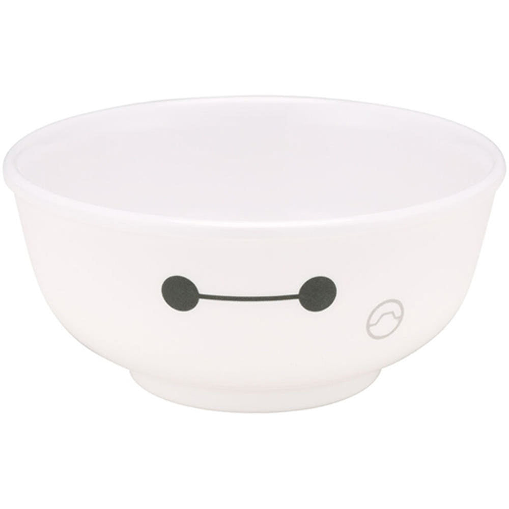 [발주상품 2~4 영업일 후 발송예정] 스케이터 베이맥스 캐릭터 멜라민 밥공기 240ml M320 - 주방·식기 - 하카타몰