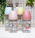릿첼 외출용 플라스틱 젖병 (미피, 스누피) 160ml / 240ml - 수유·외출 - 하카타몰