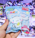 산리오 시나모롤 캐릭터 마스코트 바스볼 입욕제 1개입 아쿠아머린향 57g - 욕실/입욕용품 - 하카타몰