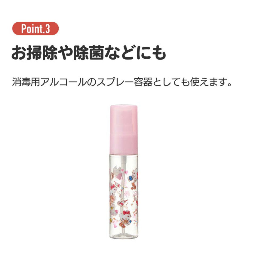 스케이터 미피 캐릭터 스프레이 보틀 30ml SPB1 - 주방·식기 - 하카타몰