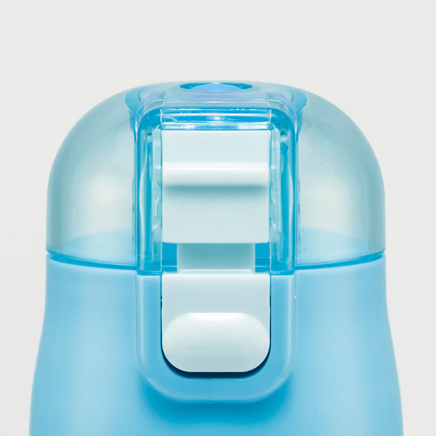 스케이터 시나모롤 원푸쉬 다이렉트 스테인리스 보틀 470ml SDC4 - 주방·식기 - 하카타몰