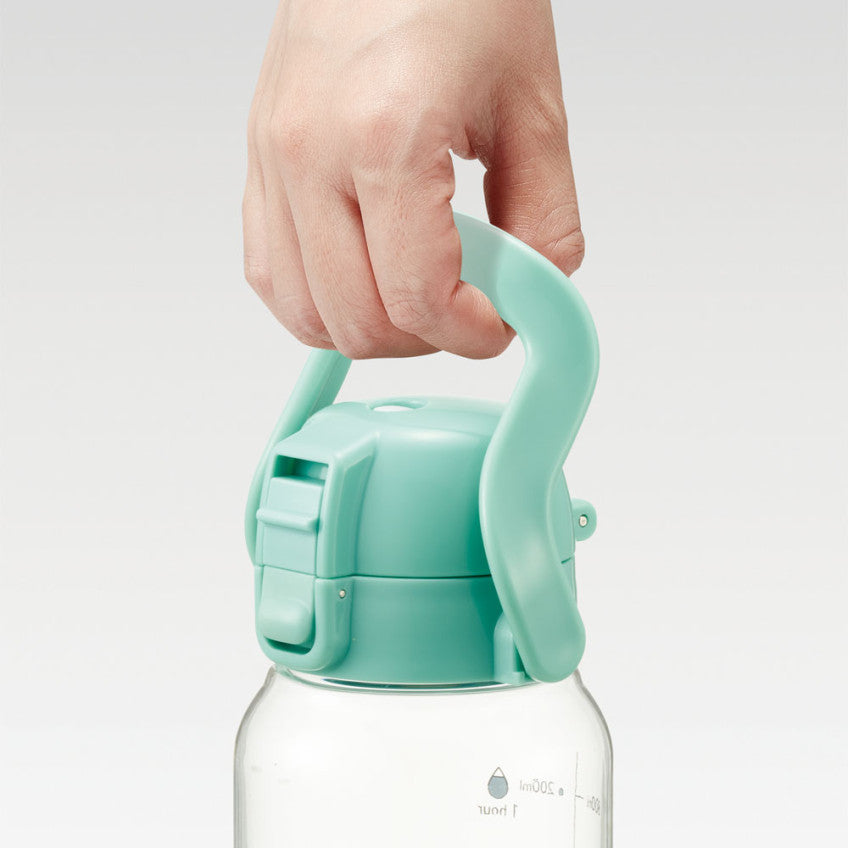 [발주상품 2~4 영업일 후 발송예정] 스케이터 미키마우스 캐릭터 드링크 마커 보틀 1000ml PDMK10 - 주방·식기 - 하카타몰
