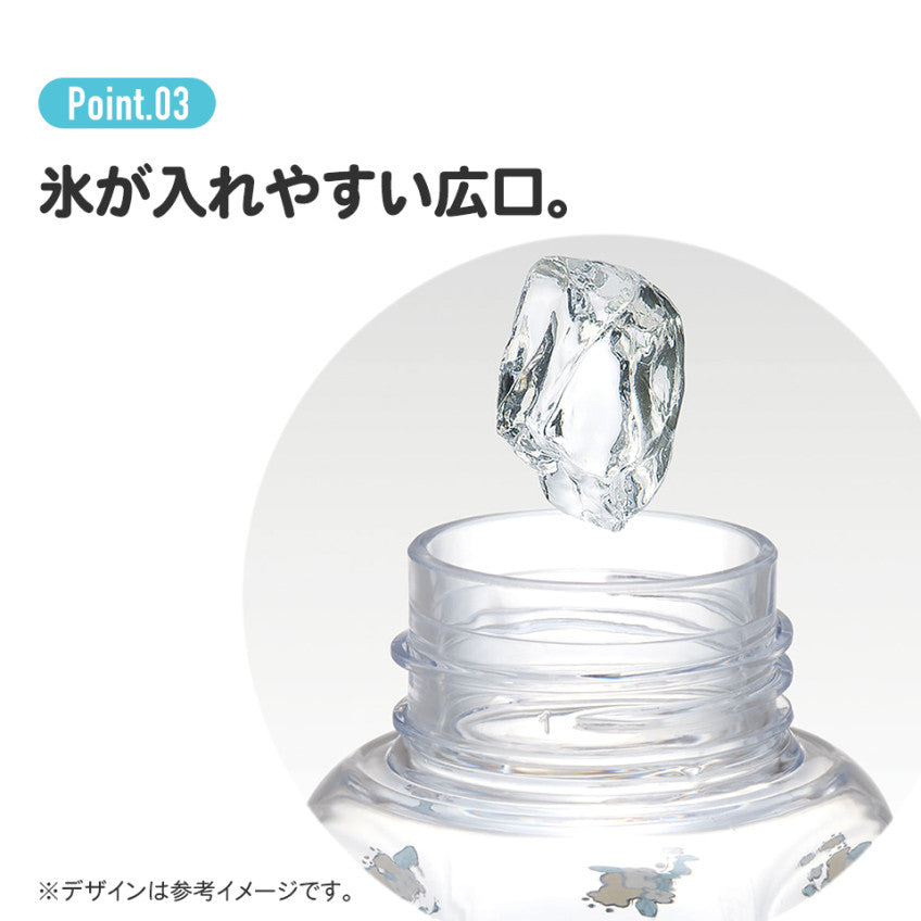 [발주상품 2~4 영업일 후 발송예정] 스케이터 피터래빗 캐릭터 육각 블로 보틀 350ml PDH4 - 주방·식기 - 하카타몰
