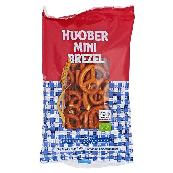 칼디 후버 유기농 미니 프레첼 40g · 상품 사진 2