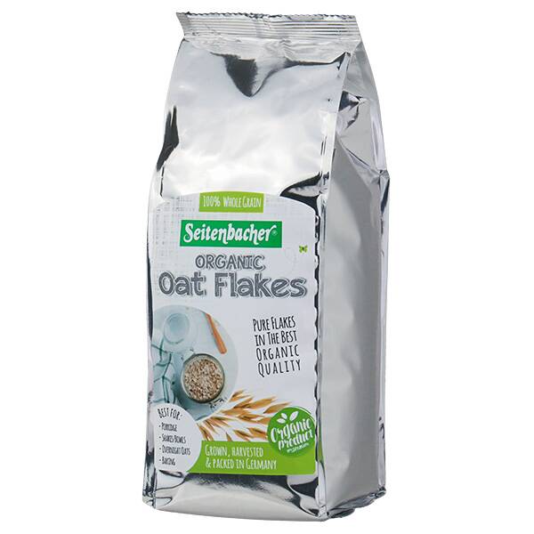 칼디 자이텐바허 유기농 오트 플레이크 500g · 상품 사진 2