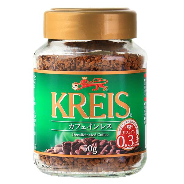 칼디 크라이스 카페인리스 인스턴트커피 50g · 상품 사진 1