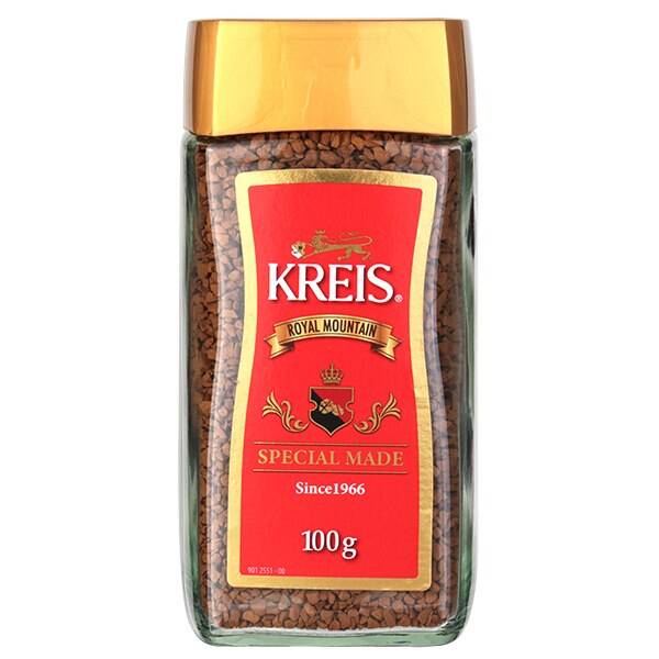 칼디 크라이스 로열 마운틴 블렌드 인스턴트커피 100g · 상품 사진 2