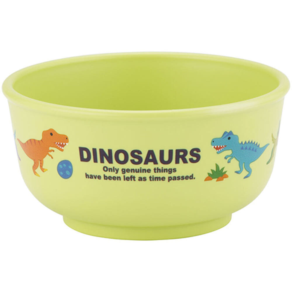 [발주상품 2~4 영업일 후 발송예정] 스케이터 DINOSAURS PICTURE BOOK NEW 캐릭터 항균 식기세척기 전자렌지 대응 밥공기 230ml XP23AG - 주방·식기 - 하카타몰