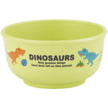 [발주상품 2~4 영업일 후 발송예정] 스케이터 DINOSAURS PICTURE BOOK NEW 캐릭터 항균 식기세척기 전자렌지 대응 밥공기 230ml XP23AG - 주방·식기 - 하카타몰