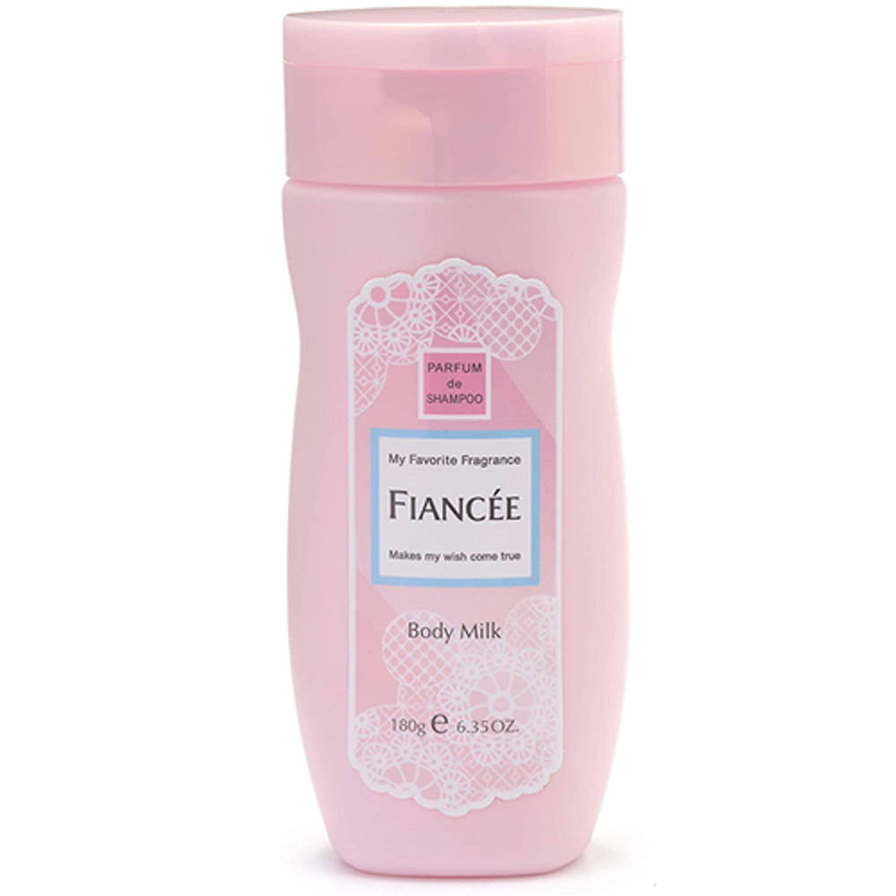 피앙세 바디밀크로션 퓨어샴푸향 180g - 헤어케어 - 하카타몰