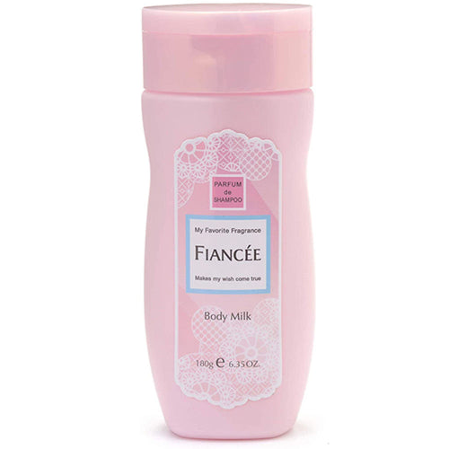 피앙세 바디밀크로션 퓨어샴푸향 180g - 헤어케어 - 하카타몰