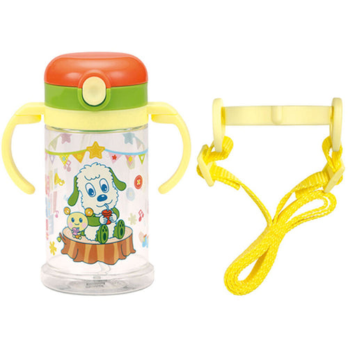 스케이터 이나이 이나이 바앗 캐릭터 2WAY 원터치 빨대컵 370ml KSHW2N - 주방·식기 - 하카타몰
