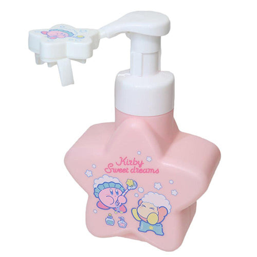 닌텐도 별의 커비 별모양 거품 비누 디스펜서 450ml - 하카타몰