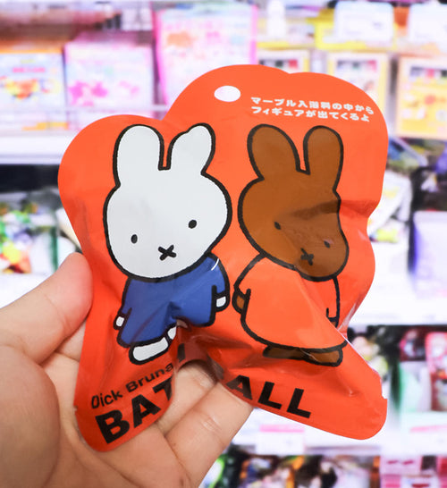 딕 부르너 미피 마스코트 입욕제 바스볼 1개입 파인향 75g - 욕실/입욕용품 - 하카타몰