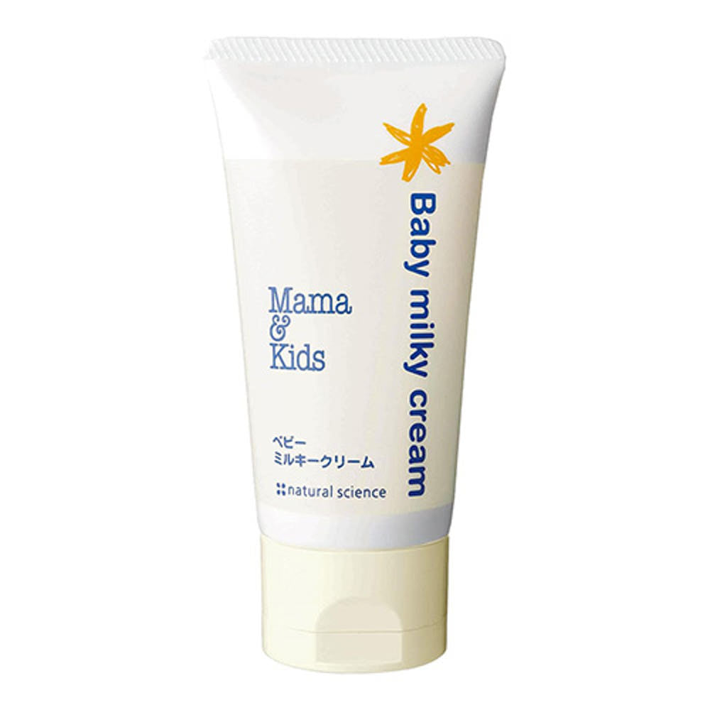 [발주 요청상품] Mama & Kids 베이비 밀키 크림 75g - 하카타몰